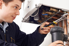 only use certified North Dykes heating engineers for repair work
